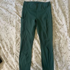 Lululemon Fast and Free Leggings